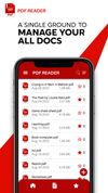 PDF Reader & PDF Viewer screenshot 1