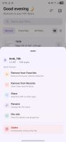 PDF Reader Pro (by ahmmedrejowan) screenshot 2