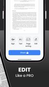 PDF Scanner - Doc Converter screenshot 2