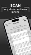 PDF Scanner - Doc Converter screenshot 1
