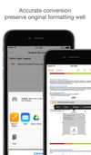 PDF to Pages screenshot 3