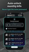 PDF Viewer, Editor & Password screenshot 1
