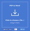 PDF2Word.io screenshot 1