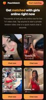 Get matched with girls online right now