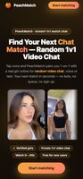Find Your Next Chat Match
