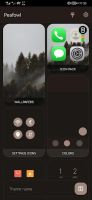 Peafowl Theme Maker for EMUI screenshot 1