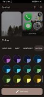 Peafowl Theme Maker for EMUI screenshot 2
