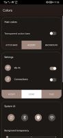 Peafowl Theme Maker for EMUI screenshot 3