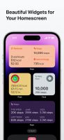Peak: Fitness Widgets screenshot 3