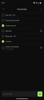 PearList screenshot 2