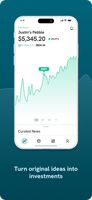 Pebble Finance screenshot 1