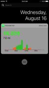 Pedometer++ screenshot 3