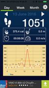 Pedometer Step Counter & Walking Tracker screenshot 2