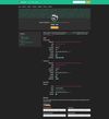 Key-info page