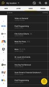 Peel Smart Remote App screenshot 1