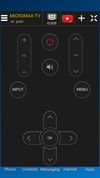 Peel Smart Remote App screenshot 2