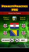 Penalty Practice Pro screenshot 2