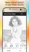 Pencil Sketch screenshot 1
