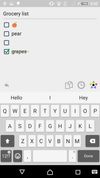 PendoNote screenshot 3