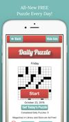 Penny Dell Crosswords screenshot 1