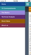 Penny Stocks - Trading Course screenshot 1