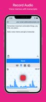 Pensieve - Email Notes to Yourself screenshot 2