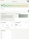 Dashboard wth personalized prompts and insights based on your entires and open threads 