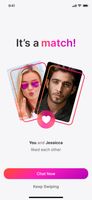 It is a Match, 