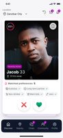 Profile Details 