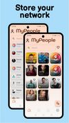 People Notes (MyPeople) screenshot 3
