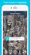 People Tracker App screenshot 1