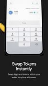 Pera Algo Wallet screenshot 1