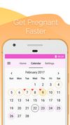 Period &amp; Ovulation Tracker screenshot 2