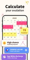 Period Calendar screenshot 3