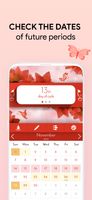 Period Tracker & Diary screenshot 1