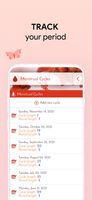 Period Tracker &amp; Diary screenshot 3