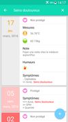 Period Tracker - My Calendar screenshot 3