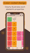 Periodic Table: Chemistry screenshot 1