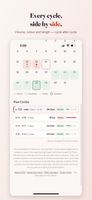 PeriodVol screenshot 3