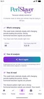 Analysis: AI read of what your entries show