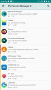 Permission Manager X screenshot 2