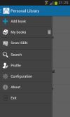 Personal Library screenshot 2