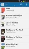 Personal Library screenshot 1