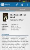 Personal Library screenshot 3