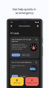 Personal Safety  screenshot 1