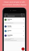Personal Vault PRO - Password Manager screenshot 2