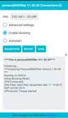 Main UI