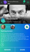 PersonalHeroes screenshot 3
