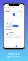 Manage your Appointments