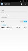 phh's SuperUser screenshot 1